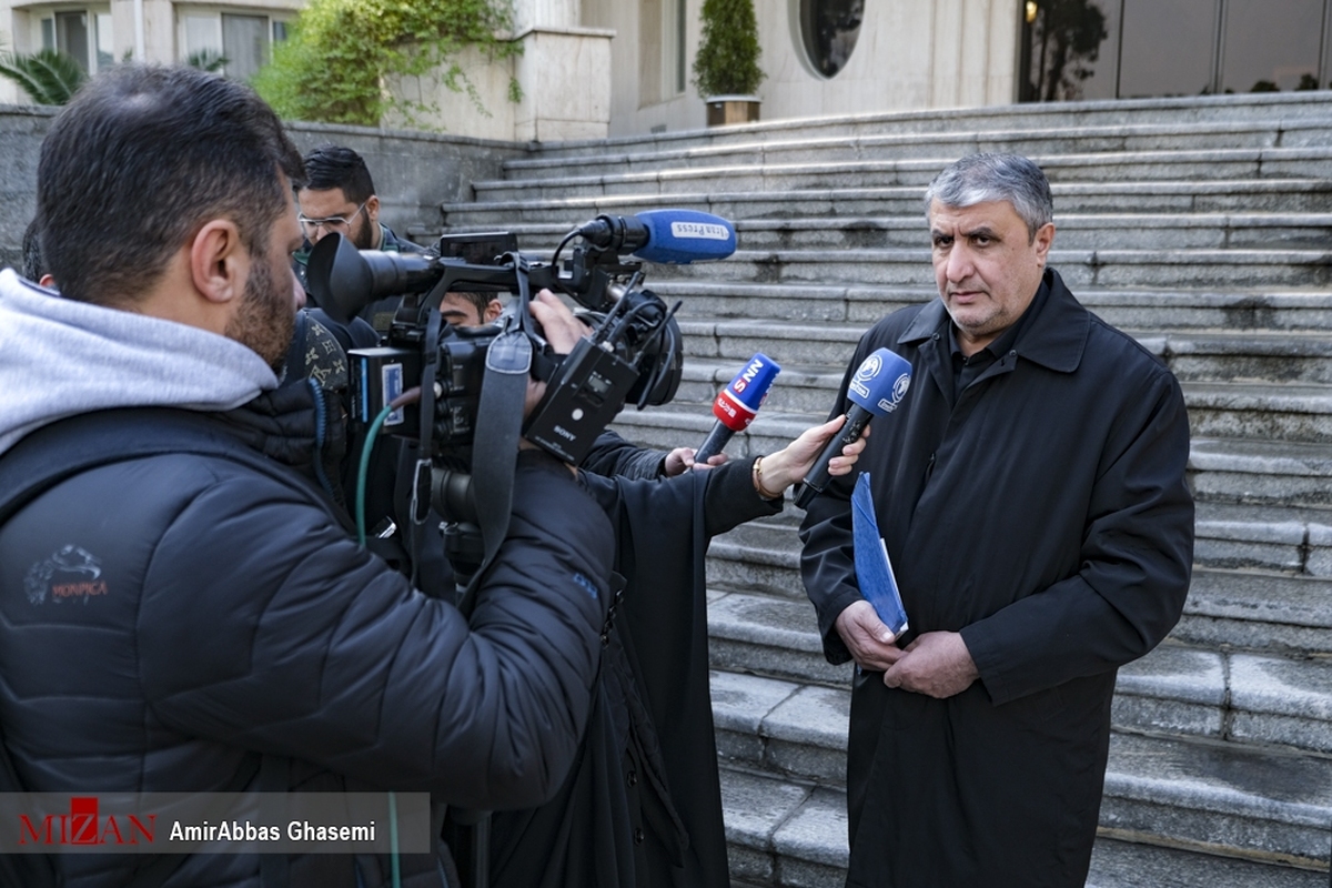 اسلامی: تعامل با آژانس برقرار و مذاکرات در جریان است