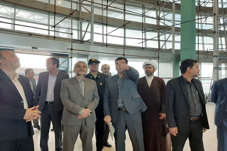 ورود دادستانی همدان به مشکلات راه آهن استان/ خانجانی موقر: وضعیت راه آهن همدان در خور شأن مردم نیست و باید مدیران متولی به اوضاع آن سر و سامانی دهند
