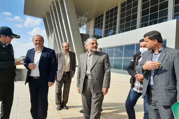 ورود دادستانی همدان به مشکلات راه آهن استان/ خانجانی موقر: وضعیت راه آهن همدان در خور شأن مردم نیست و باید مدیران متولی به اوضاع آن سر و سامانی دهند