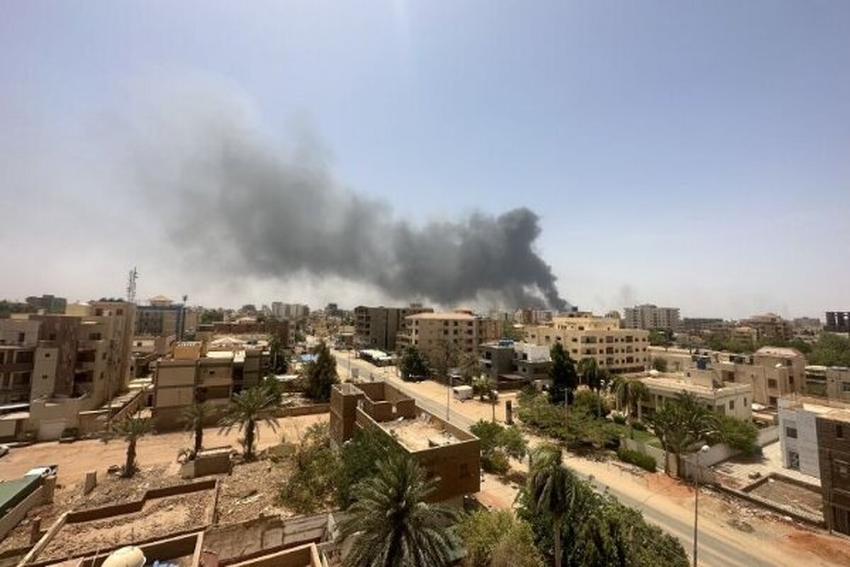 کشته شدن ۳۰۰ نفر در پی درگیری پنج روزه سودان