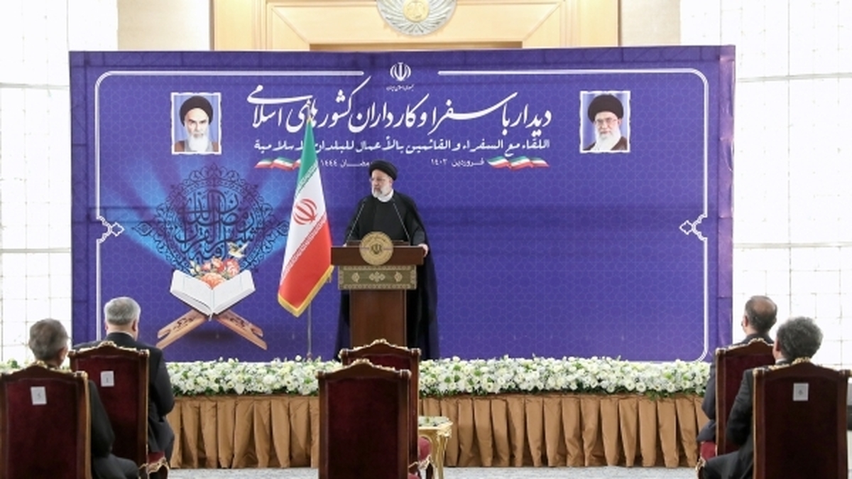 آیت‌الله رئیسی: ایجاد تفرقه و اهانت به مقدسات از جمله راهبرد‌های دشمن برای تضعیف جوامع اسلامی است