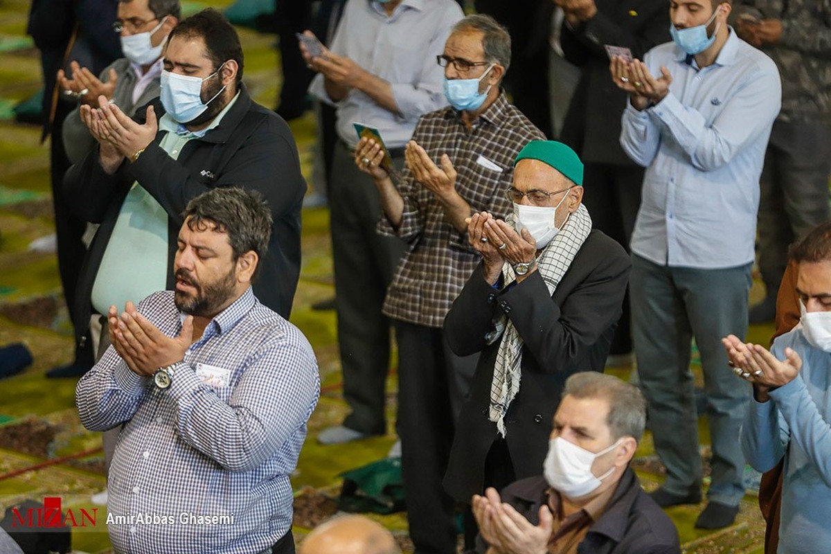 اطلاعیه ستاد برگزاری نماز عید فطر: اگر فردا عید باشد نماز جمعه برگزار نمی‌شود