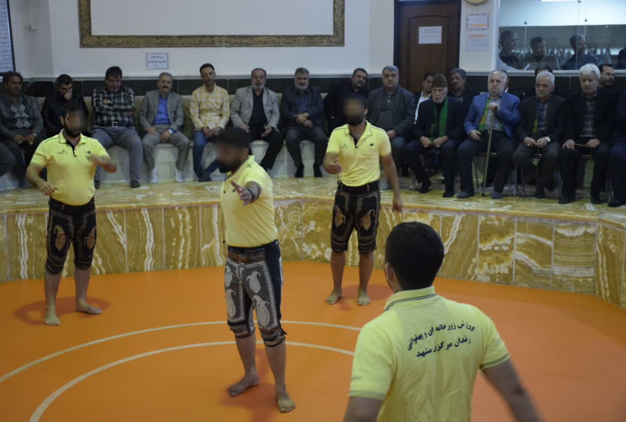 هیئت‌های مذهبی مشهد برای آزادی زندانیان نیازمند ۴ میلیارد ریال کمک کردند