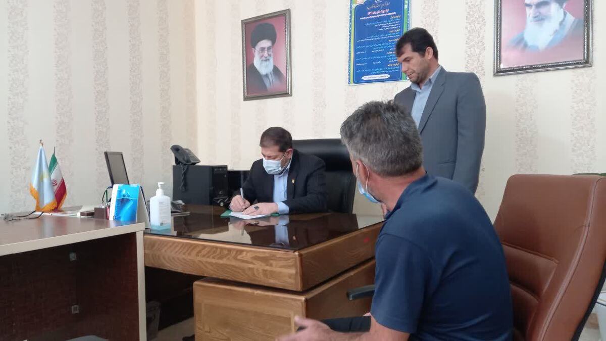 رئیس کل دادگستری ایلام به پایش پرونده‌های قضایی و درخواست های ۲۶ نفر از زندانیان مجتمع حرفه آموزی دالاب رسیدگی کرد