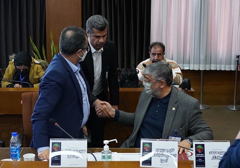 ۳۶۵ روز اختلاف ساعی و پولادگر/ عملکرد سینوسی تکواندو در سالی که گذشت ۳۶۵ روز اختلاف ساعی و پولادگر/ عملکرد سینوسی تکواندو در سالی که گذشت