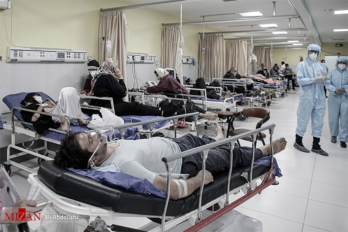 آخرین وضعیت کرونا؛ فوت ۱۷ بیمار کرونایی طی ۲۴ ساعت گذشته