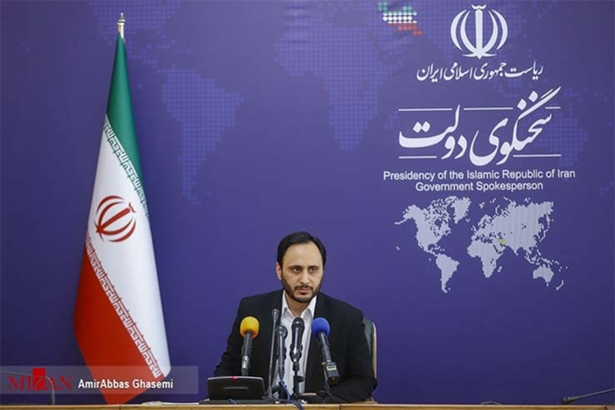 سخنگوی دولت: اجرای قرارداد‌های ایران با چین آغاز شده است/ افزایش جدی منابع ارزی داشتیم