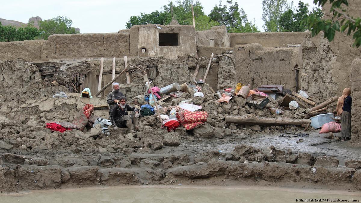 ده‌ها ناپدید درپی وقوع سیل در افغانستان