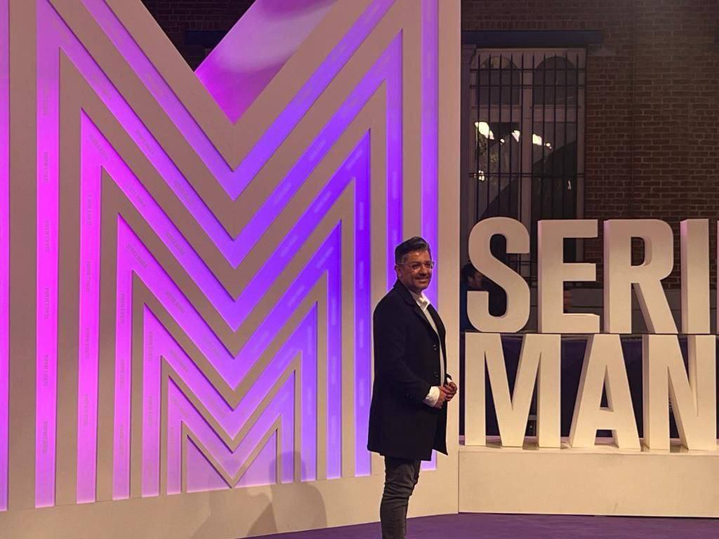 «آکتور» جایزه بزرگ جشنواره «سریزمانیا» را از آن خود کرد