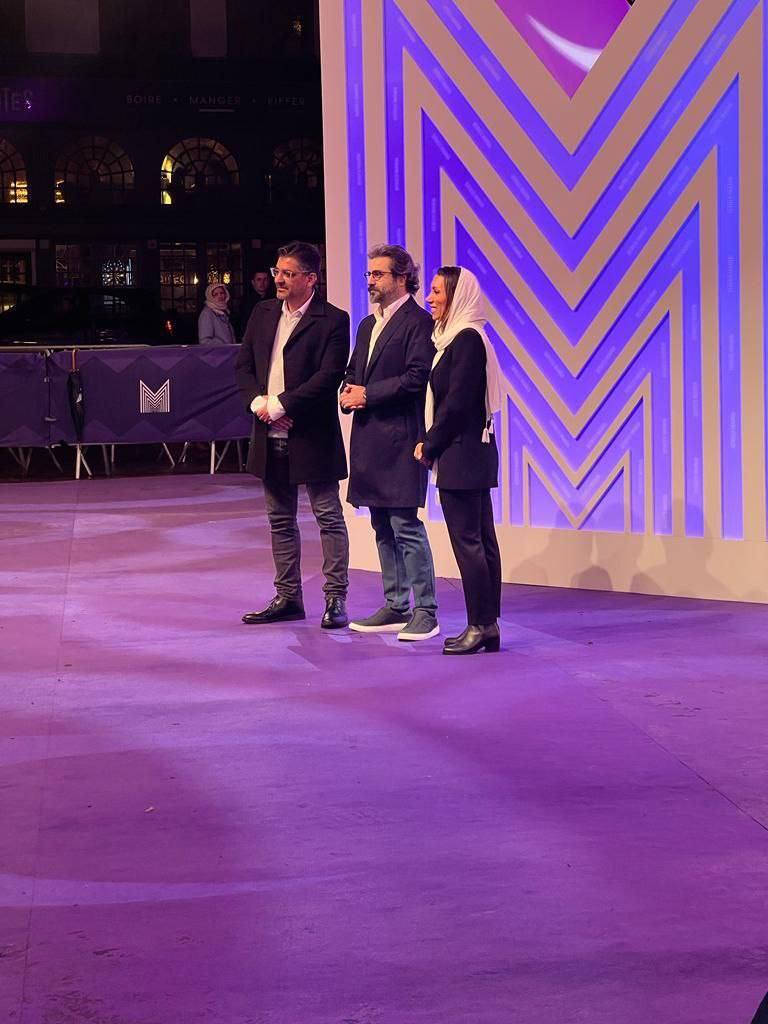 «آکتور» جایزه بزرگ جشنواره «سریزمانیا» را از آن خود کرد