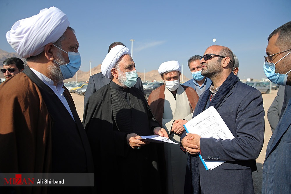 نگاهی به سفر‌های استانی رئیس قوه قضاییه در سال ۱۴۰۱/ انجام ۸ سفر رئیس عدلیه برای رسیدگی بدون واسطه به مشکلات مردم/ تاکید رئیس دستگاه قضا بر حل مسائل مطرح شده در سفرهای استانی