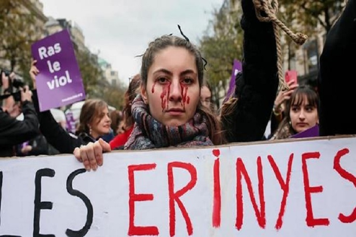 گزارش ستاد حقوق بشر درباره تبعیض، نابرابری و خشونت علیه زنان در فرانسه