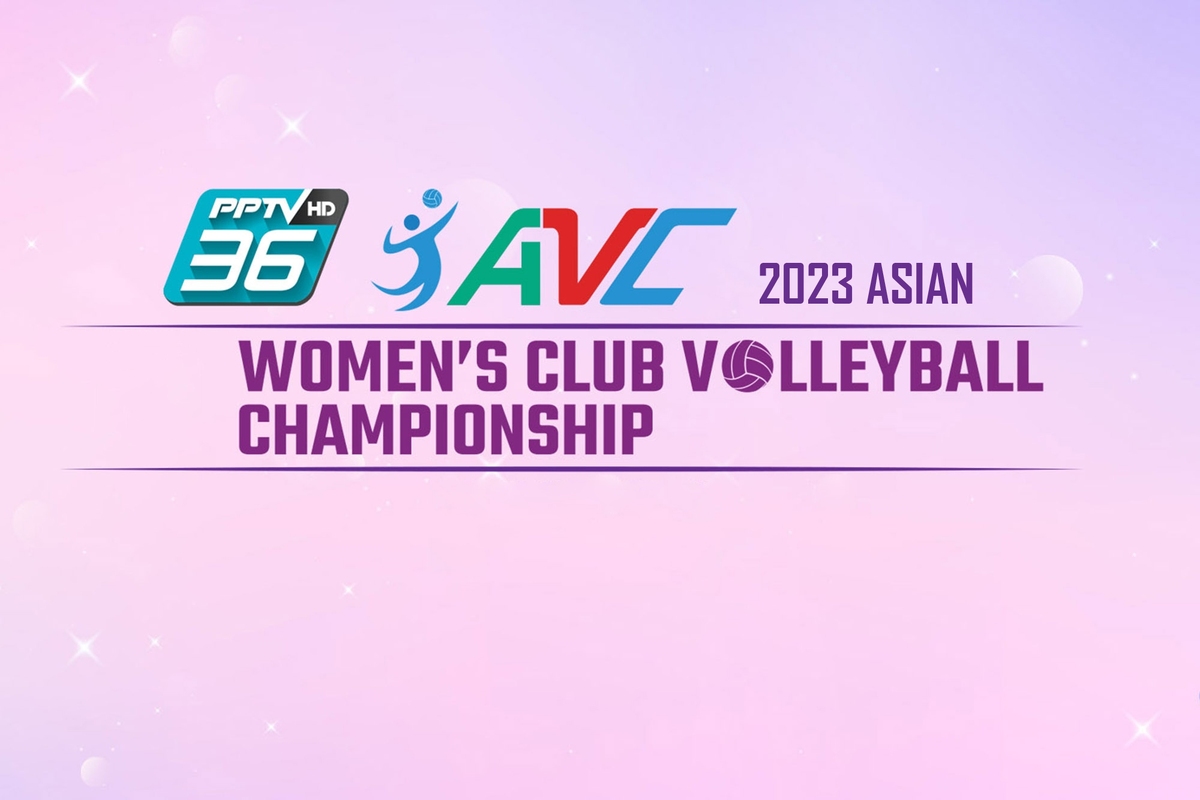 اعلام برنامه کامل رقابت‌های والیبال قهرمانی باشگاه‌های زنان آسیا