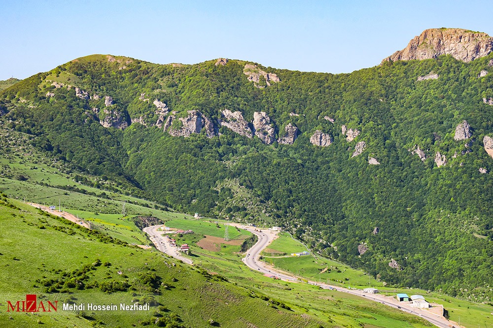 آشنایی با ۵ استان شمالی کشور برای سفر در نوروز آشنایی با ۵ استان شمالی کشور برای سفر در نوروز