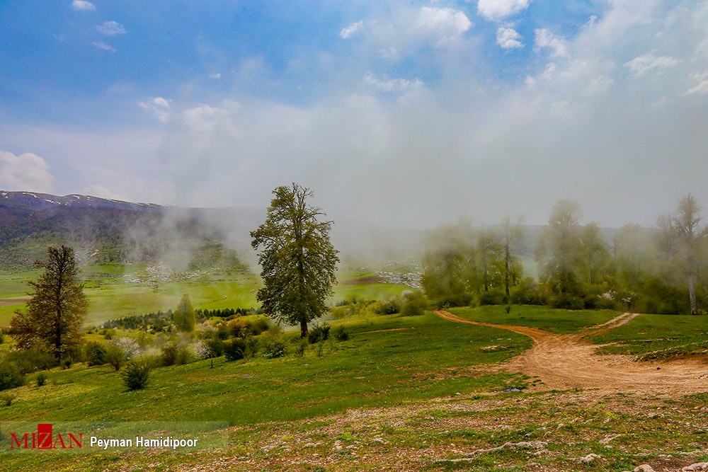 آشنایی با ۵ استان شمالی کشور برای سفر در نوروز آشنایی با ۵ استان شمالی کشور برای سفر در نوروز