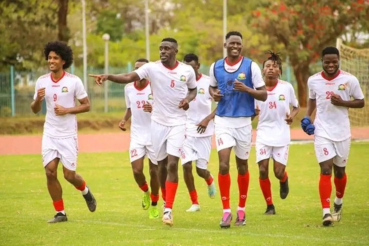 اعلام فهرست نهایی کنیا برای بازی با ایران