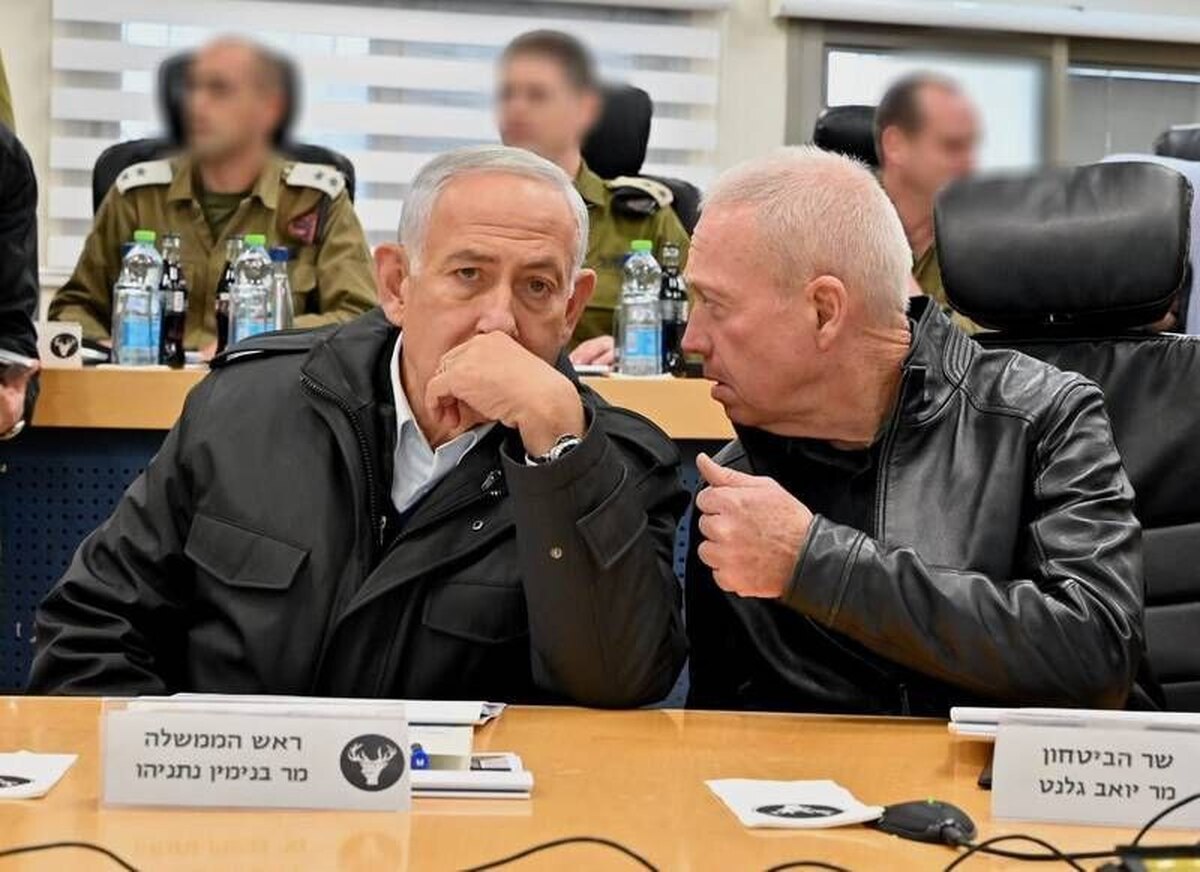 وزیر جنگ رژیم صهیونیستی: نتانیاهو باید تغییرات قضایی را متوقف کند