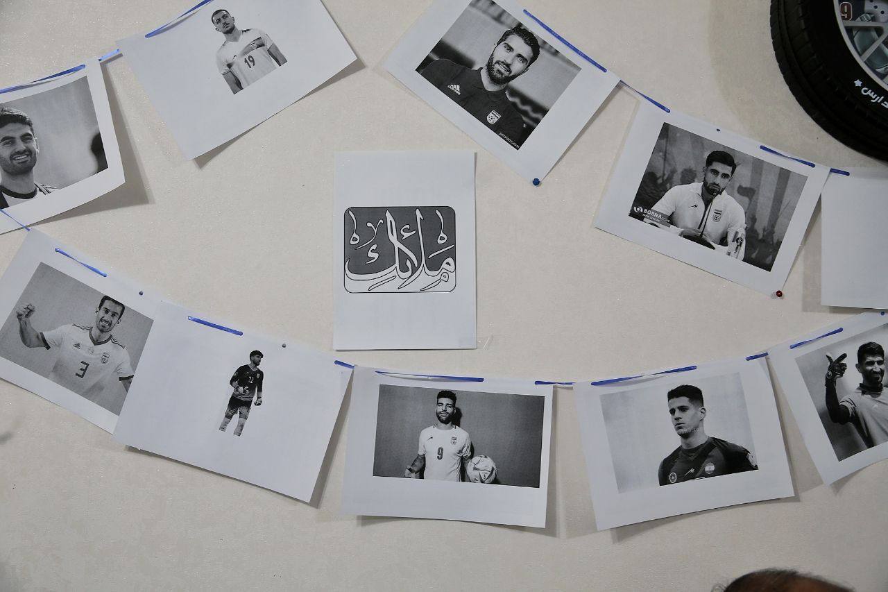 روز متفاوت شاگردان قلعه‌نویی؛ حضور بازیکنان تیم ملی در دو مرکز خیریه + تصاویر