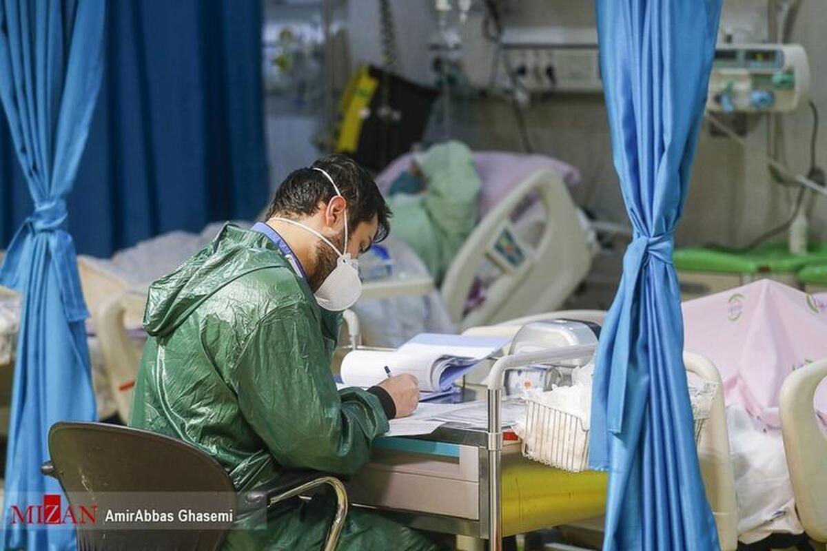 آخرین وضعیت کرونا در کشور؛ شناسایی ۸۹۱ بیمار جدید و فوت ۲۴ تن دیگر
