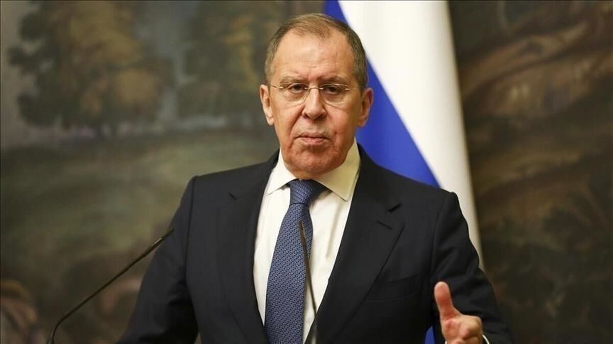 لاوروف: پاسخ مسکو به اقدامات غیردوستانه شدید است