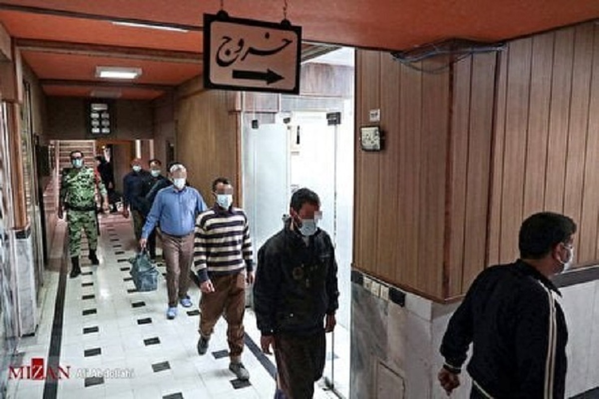۳۵۵ زندانی استان خراسان رضوی از زندان آزاد شدند