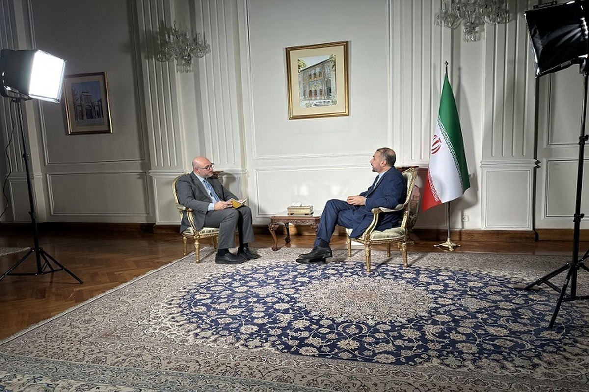 امیرعبداللهیان: در‌های گفت‎وگو درباره موضوع هسته‎ای برای همیشه باز نمی‌ماند/قصد ایران برای دعوت از پادشاه عربستان