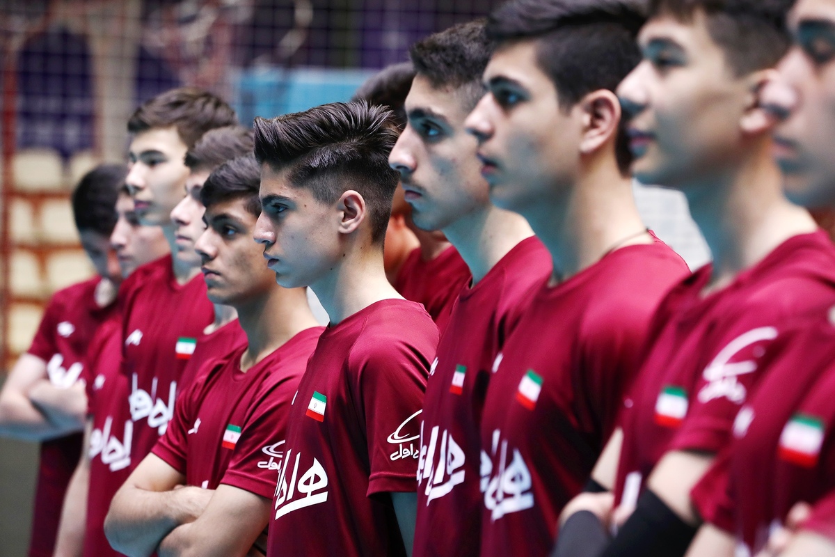 مسابقات والیبال قهرمانی زیر ۱۶ سال آسیا؛ ۳ تیم برتر سهمیه جهانی می‌گیرند
