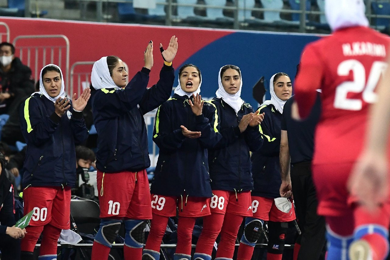 هندبال ۱۴۰۱| از ۶ سهمیه جهانی تا نخستین طلای آسیا به نام دختران/ پاکدل و وویویچ ماندند