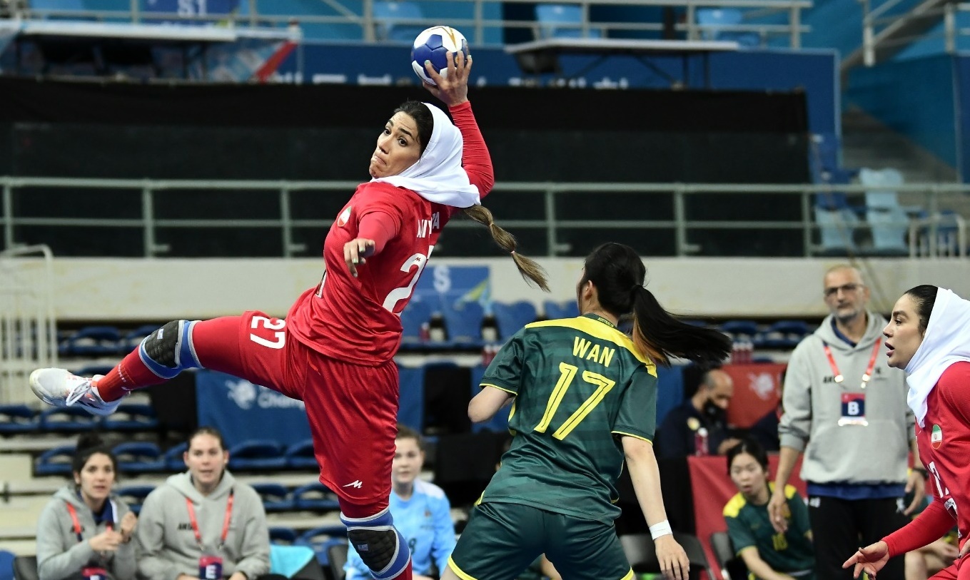هندبال ۱۴۰۱| از ۶ سهمیه جهانی تا نخستین طلای آسیا به نام دختران/ پاکدل و وویویچ ماندند