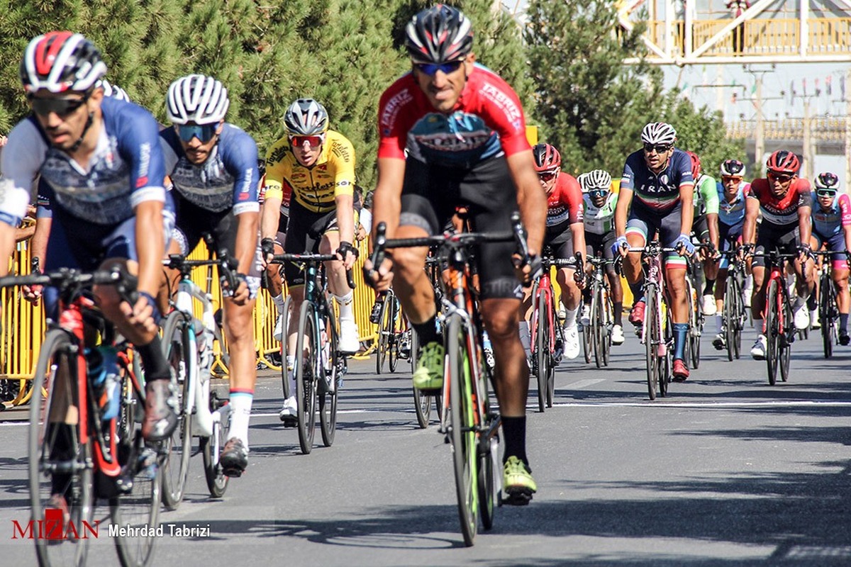 دعوت از ۳۷ رکابزن به اردوی تیم‌های ملی دوچرخه‌سواری مردان