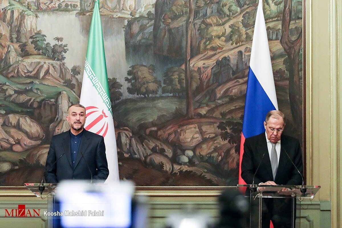 امیرعبداللهیان: درباره معاهده همکاری‌های بلند مدت ایران و روسیه گفت‎وگو شد/بزودی با وزیر خارجه عربستان دیدار می‎کنم