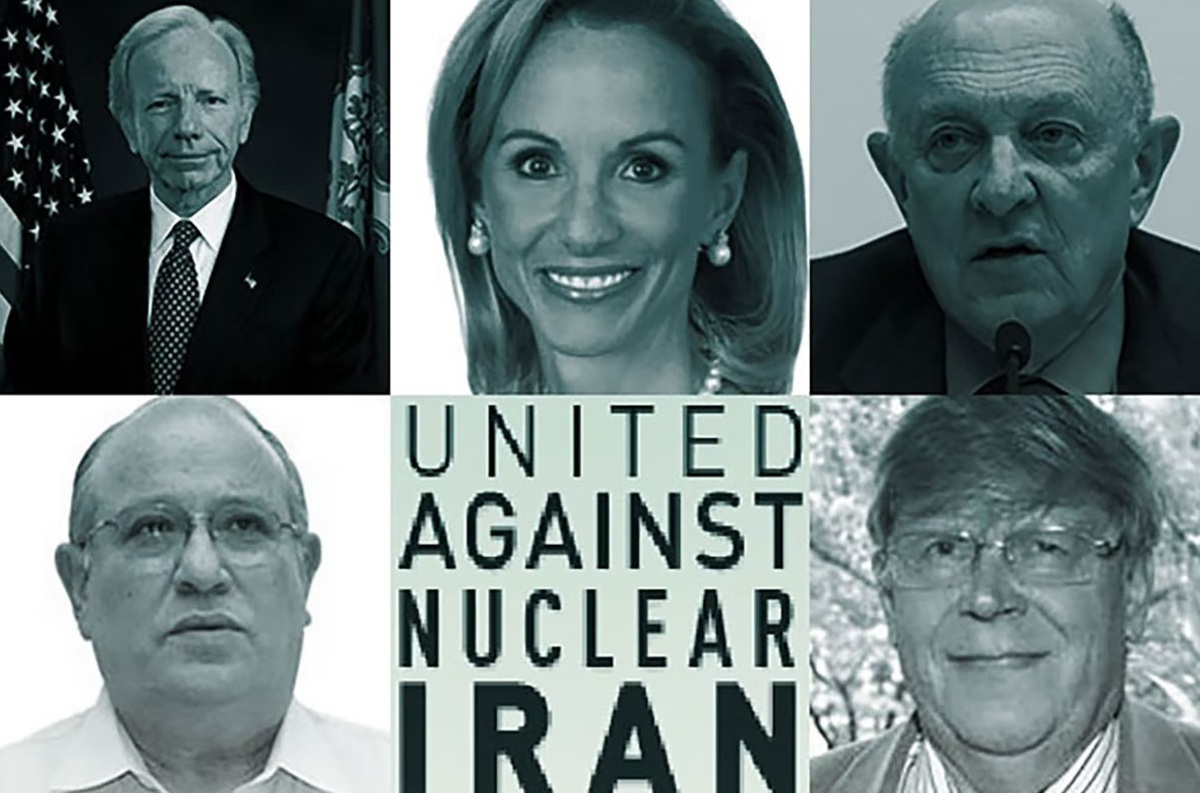 سازمان «اتحاد علیه ایران هسته‌ای»؛ دست خصومت صهیونیست‌ها در آستین آمریکا