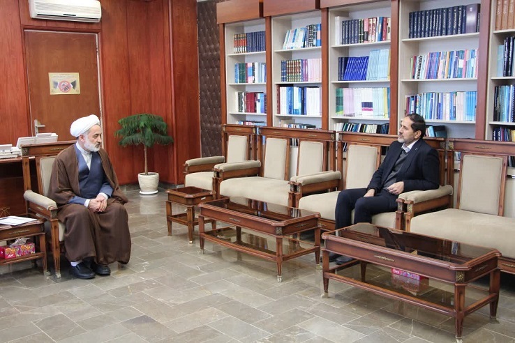 رئیس کل دادگستری اردبیل: ملاک و شاخص هرگونه طرح و برنامه ریزی برای اقدام و عمل باید در قالب قانون و مقررات باشد