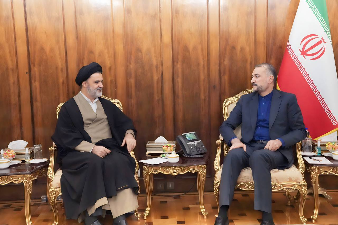 امیرعبداللهیان: