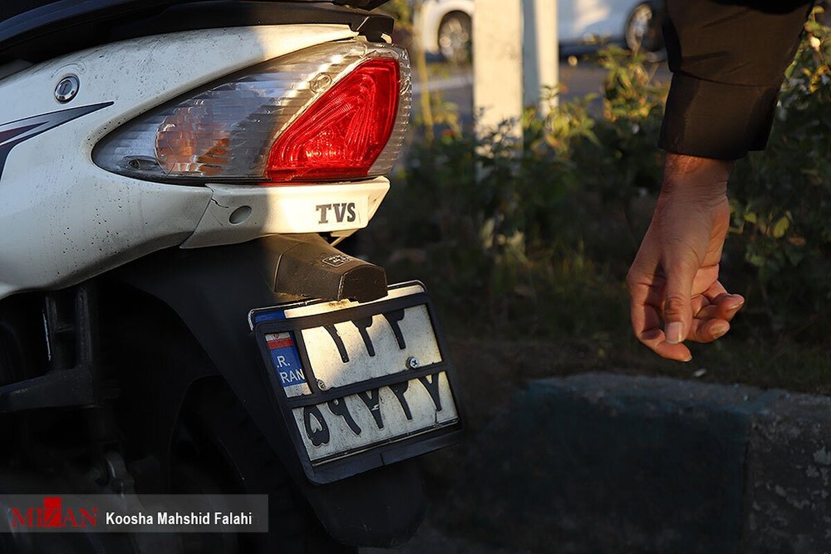 توقیف موتورسیکلت‌های سنگین در پایتخت ادامه دارد