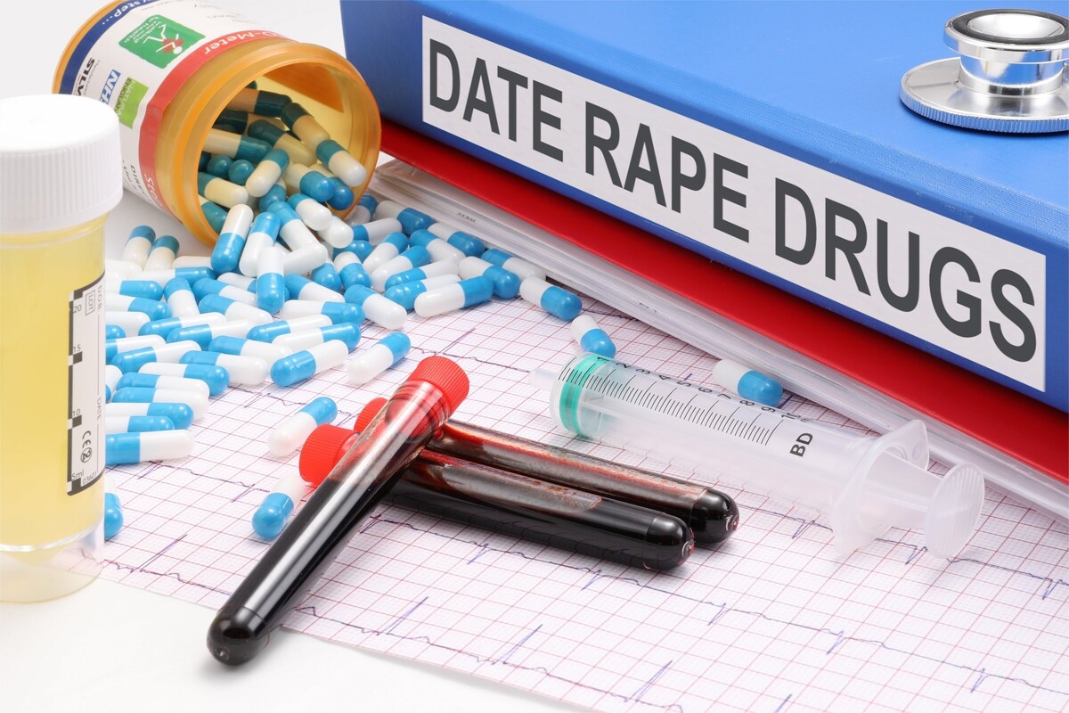گسترش استفاده از داروهای تجاوز جنسی در کشورهای اروپایی