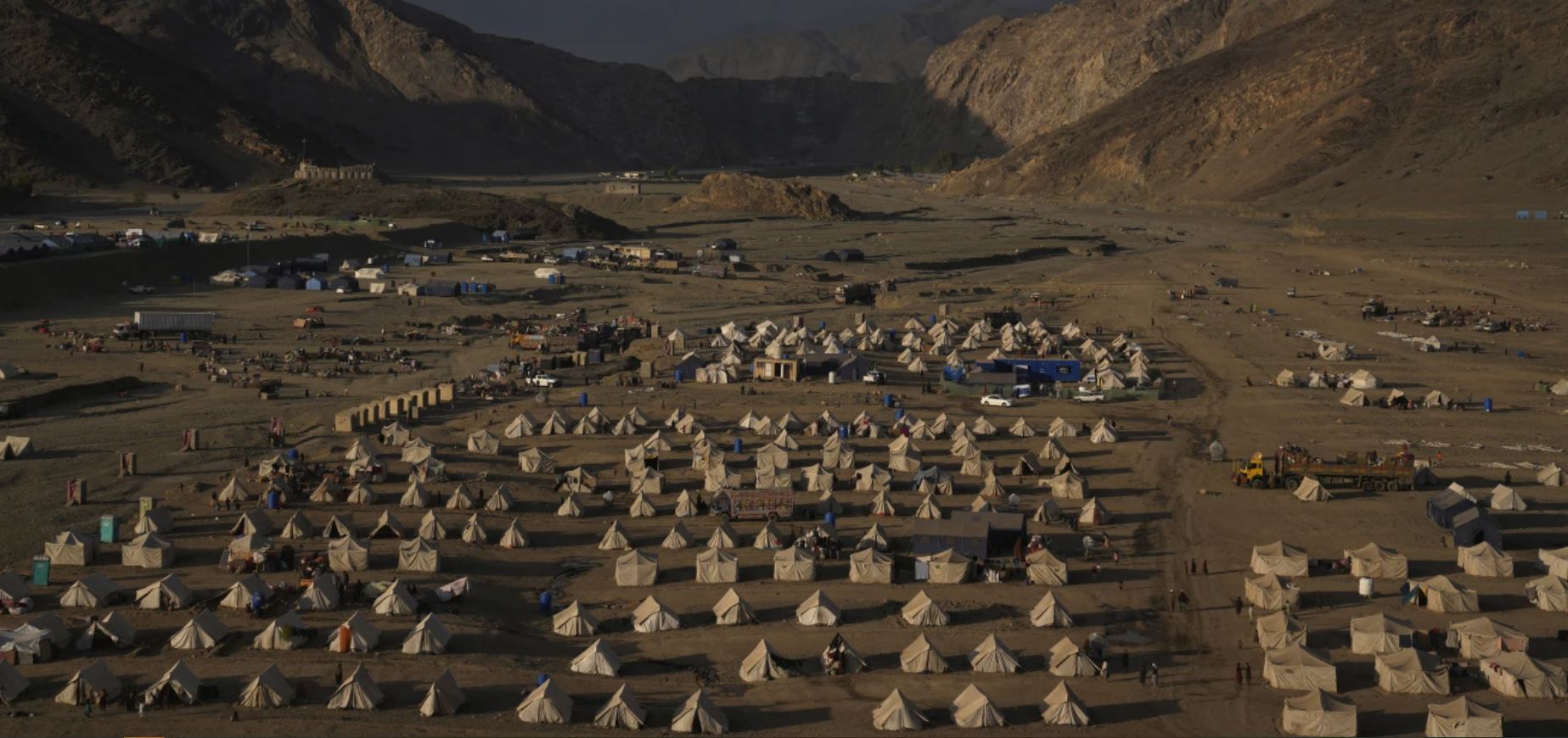 چالش‌های پناهجویان و آوارگان افغانستانی برای زنده ماندن