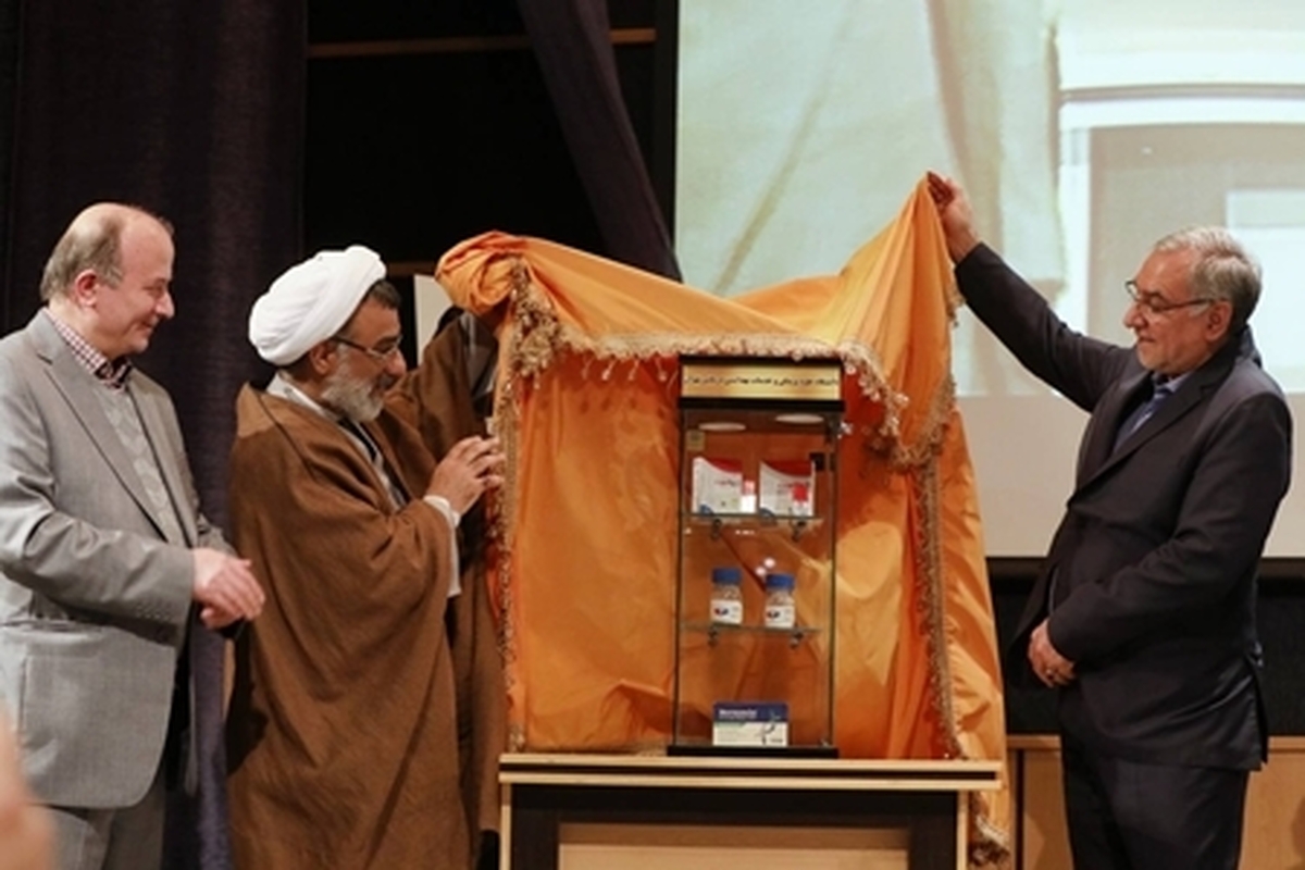 آیین تقدیر از پژوهشگران برتر حوزه پژوهش و رونمایی از ۴ داروی جدید برگزار شد