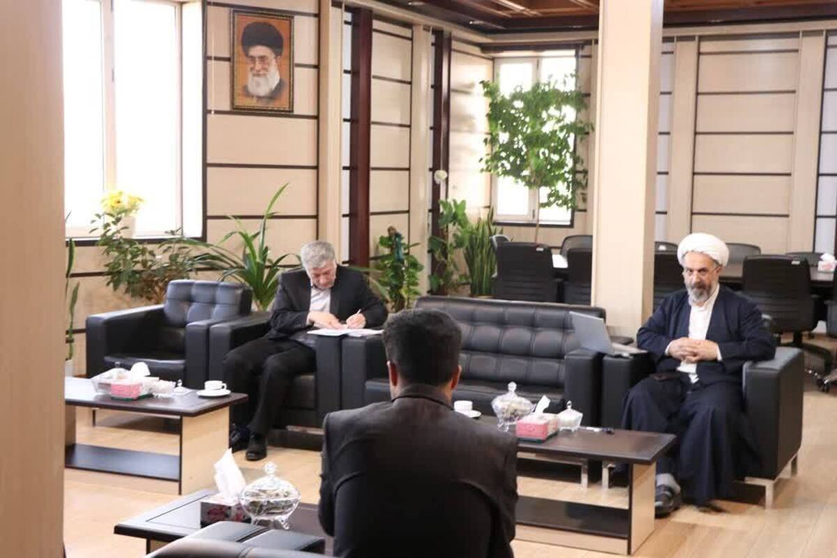 درخواست قضایی ۷۱ نفر از مراجعان دادگستری زنجان رسیدگی شد