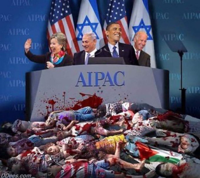 آمریکا؛ کارآمدترین ماشین کشتار و عامل بحران در جهان