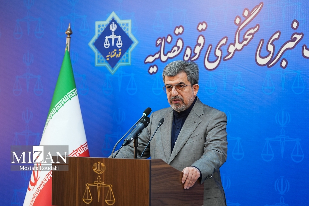 توضیحات سخنگوی قوه قضاییه در مورد آخرین وضعیت پرونده چای دبش/ اعاده دادرسی پرونده هادی رضوی رد شد