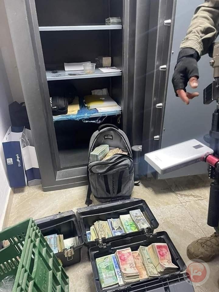 سرقت نظام‌مند اموال و دارایی فلسطینیان از سوی نظامیان صهیونیست