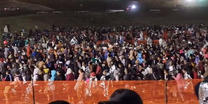 بحران در مرز‌های جنوبی آمریکا/ حضور پناهجویان رکورد زد