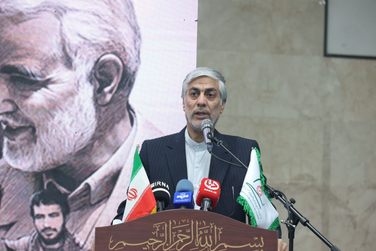 برگزاری مراسم بزرگداشت شهید حاج قاسم سلیمانی/ هاشمی: ولایت‌مداری ویژگی اصلی و محور زندگی شهید سلیمانی بود