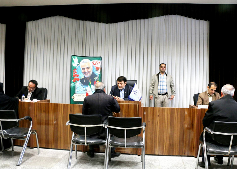 مسئولان قضایی به مناسبت سالروز شهادت شهید سلیمانی به مشکلات حقوقی و قضایی مردم رسیدگی کردند