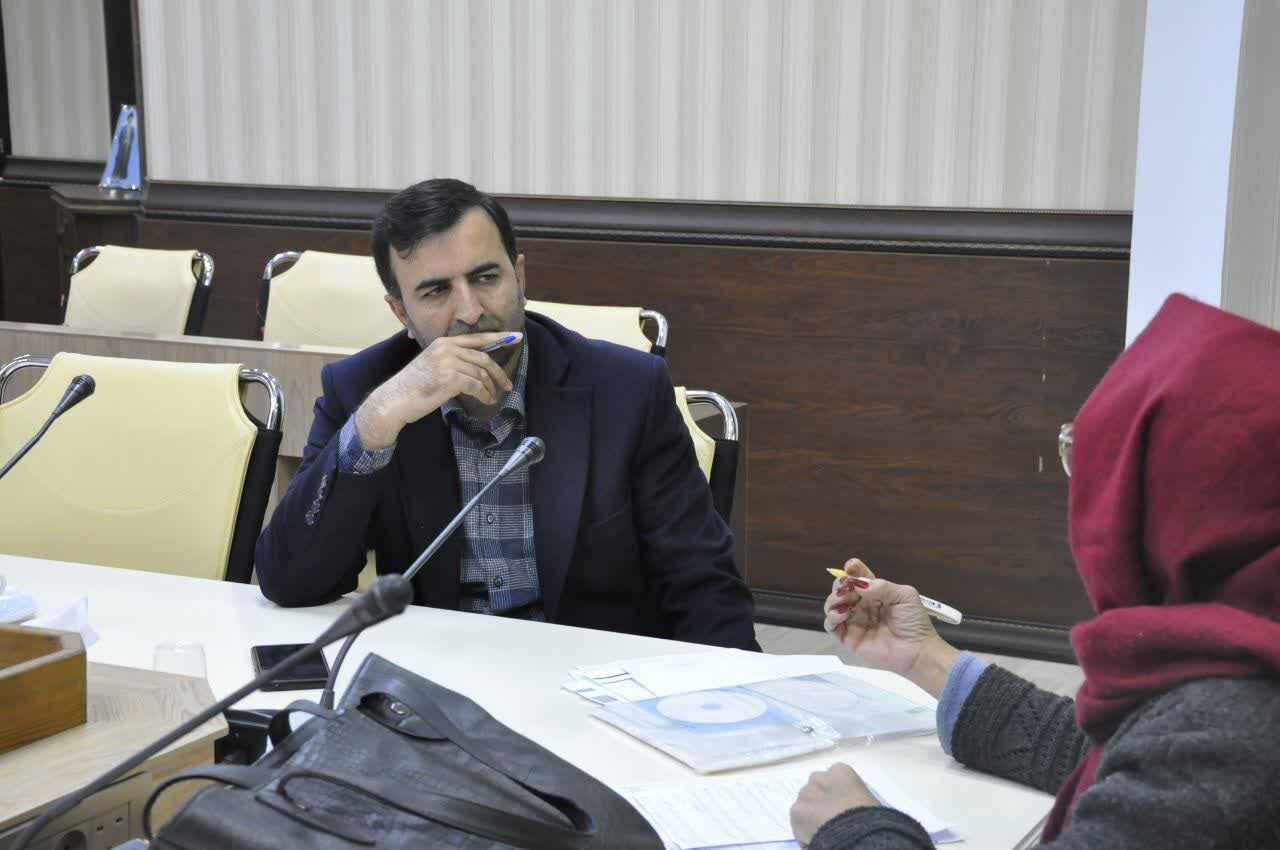 ۲۸۴ نفر از شهروندان کرمانی در آستانه سالگرد شهادت حاج قاسم سلیمانی با مقامات قضایی استان دیدار کردند