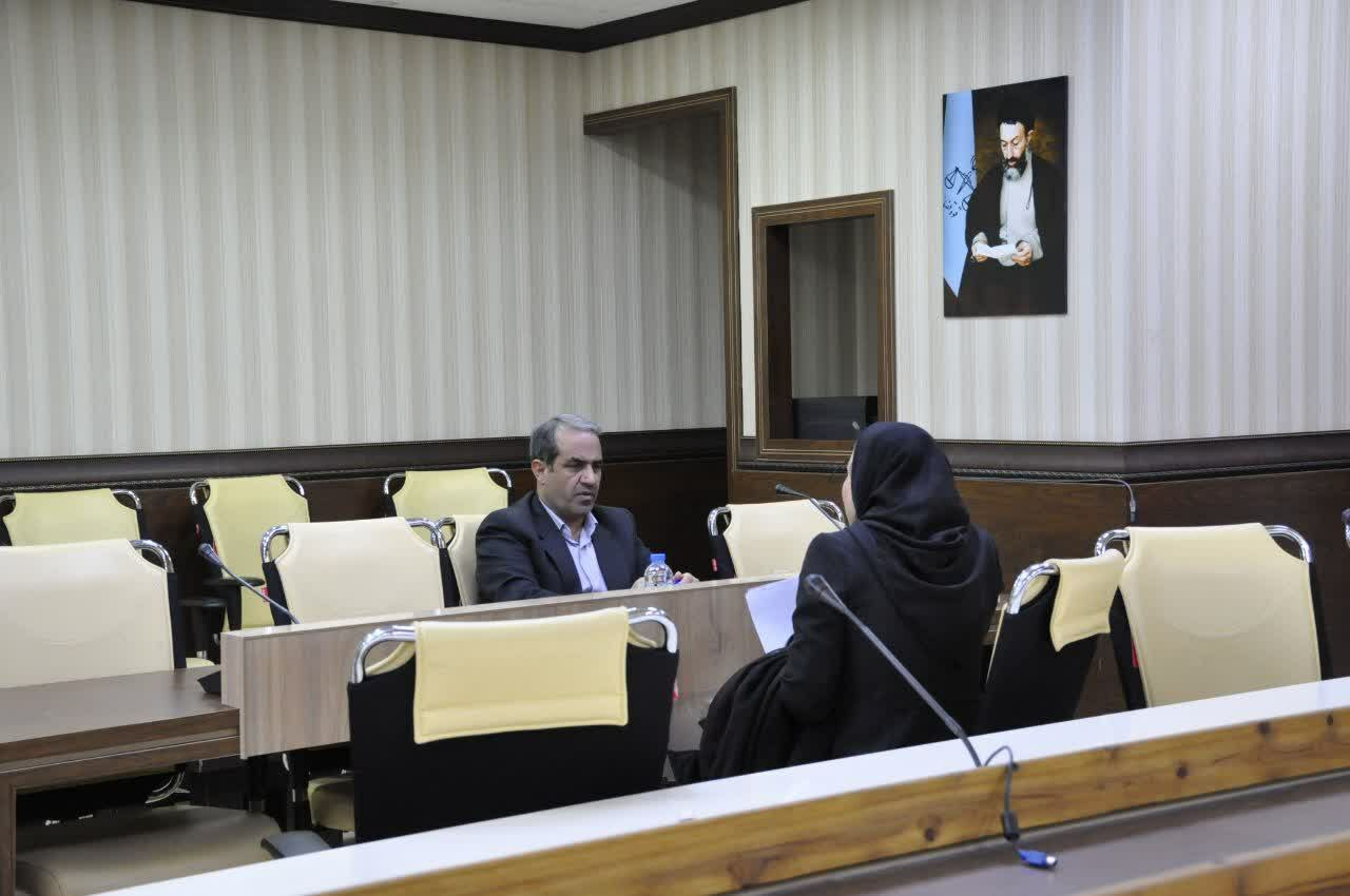 ۲۸۴ نفر از شهروندان کرمانی در آستانه سالگرد شهادت حاج قاسم سلیمانی با مقامات قضایی استان دیدار کردند