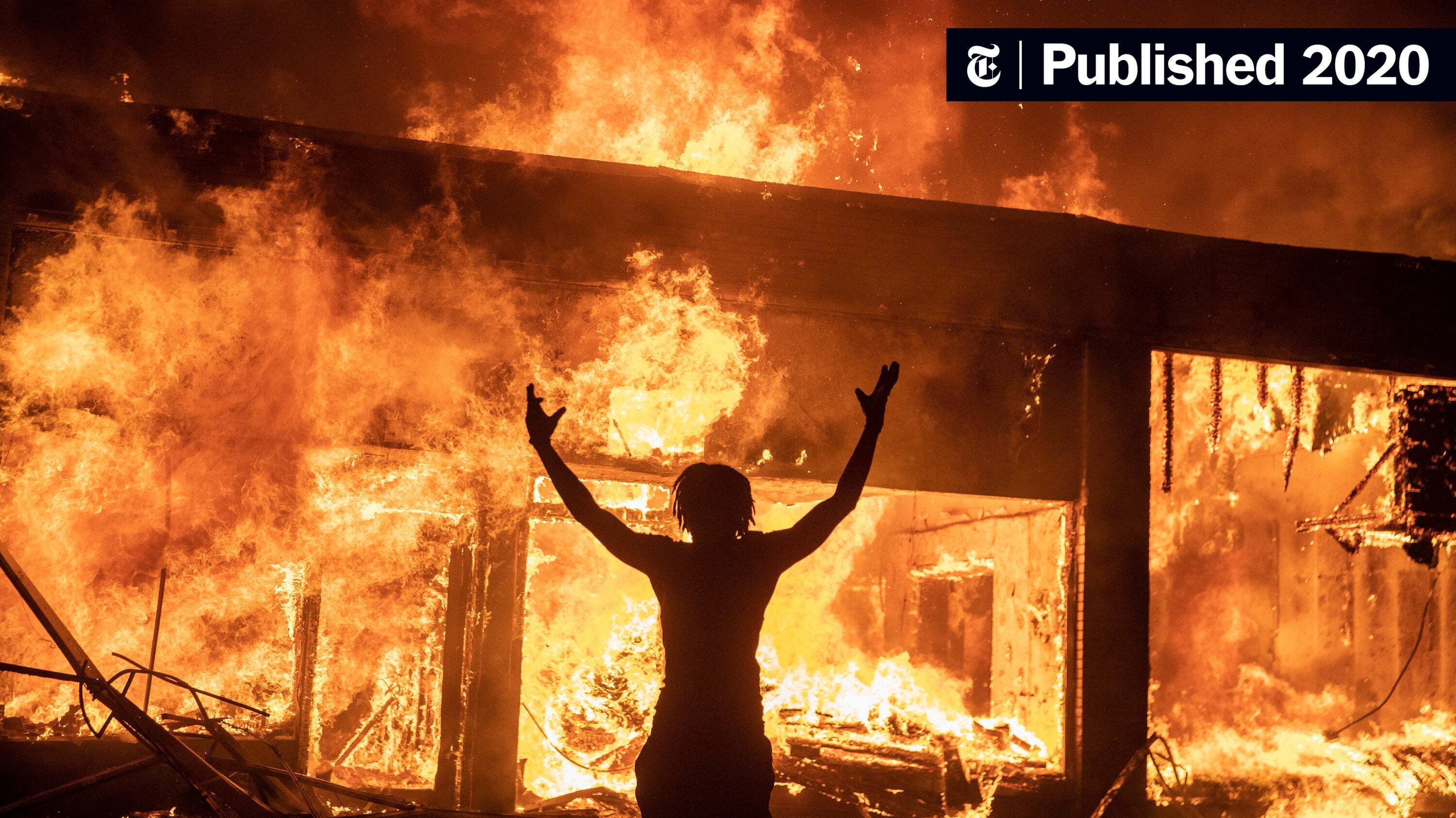 آشوب‌گران و آنارشیست‌هایی که اروپا و آمریکا را به آتش کشیدند / «انتیفا» گروه فاشیستی «ضد فاشیست»!