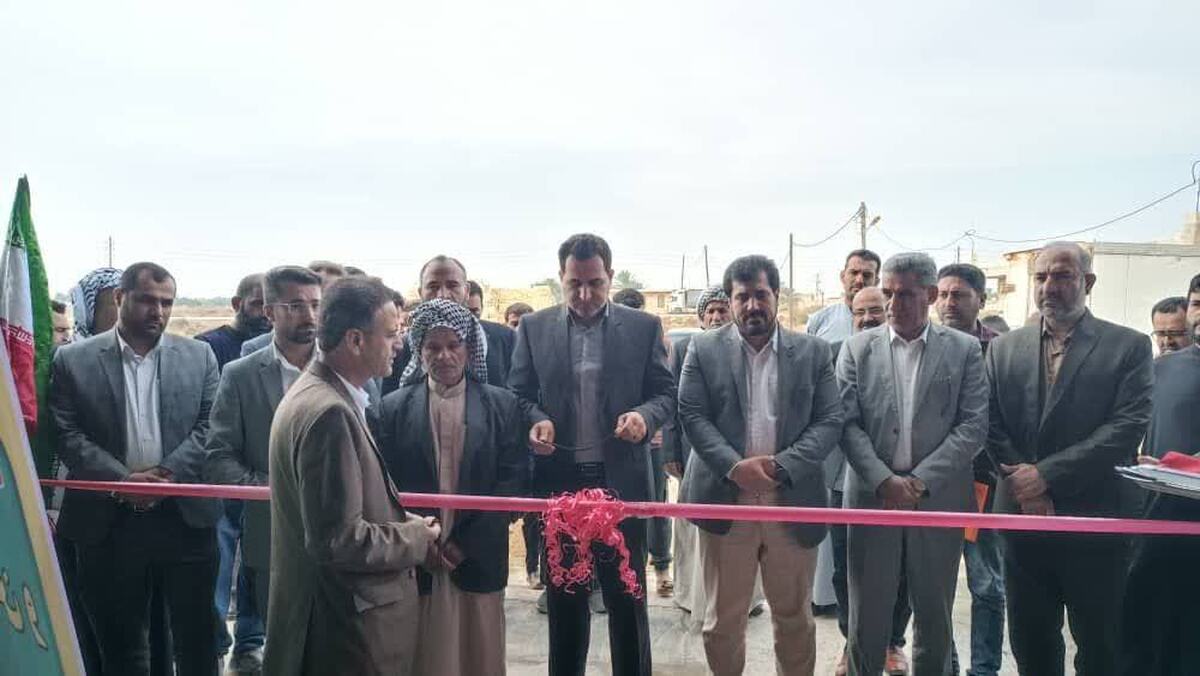 کشتارگاه صنعتی شادگان با ظرفیت اشتغال ۷۰ نفر راه‌اندازی شد