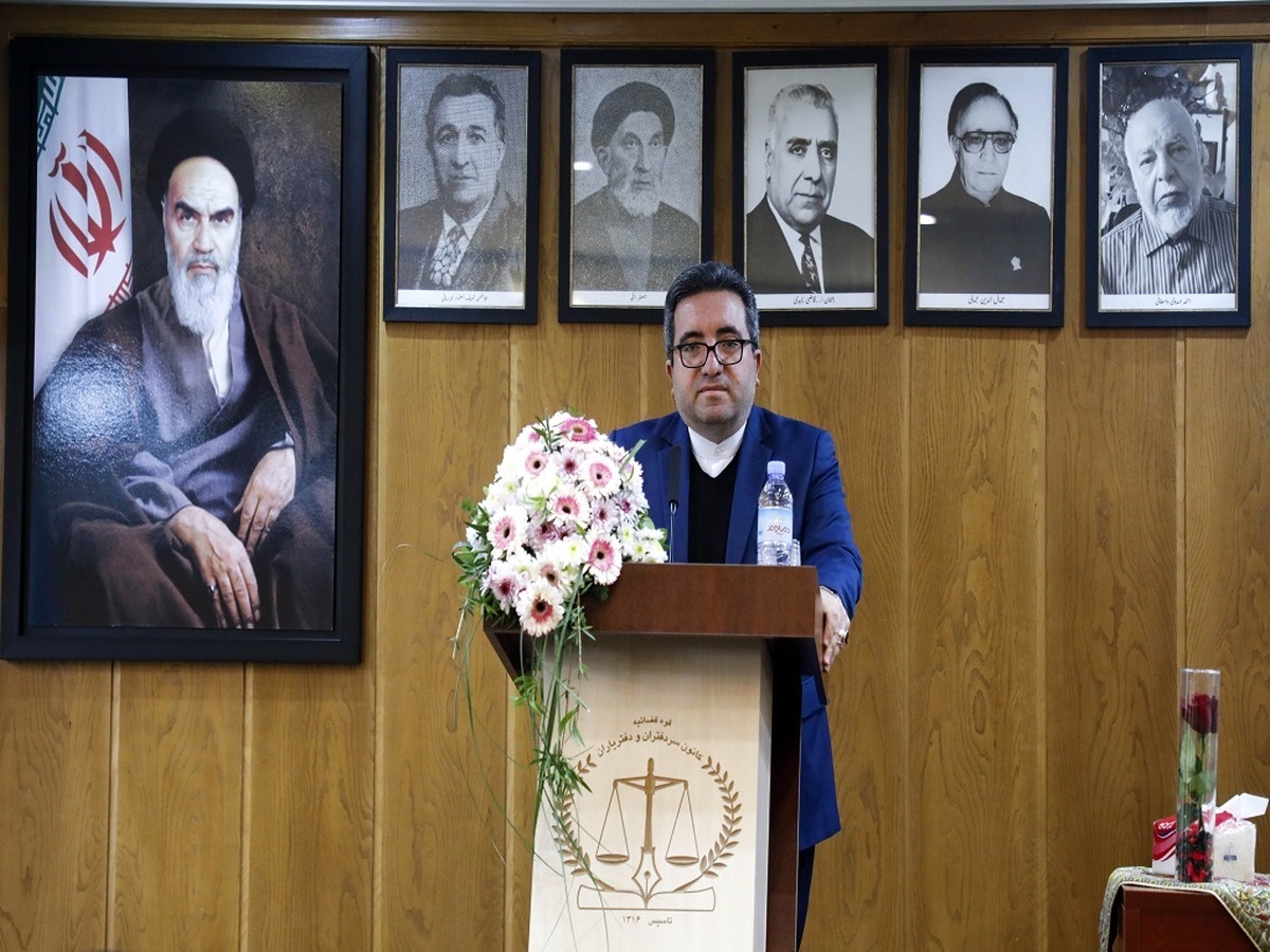 رئیس سازمان ثبت اسناد: بانوان باید در هیئت مدیره کانون سردفتران حضور جدی‌تری داشته باشند